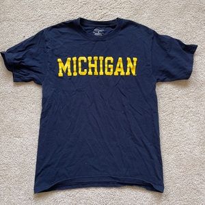 Michigan shirt
